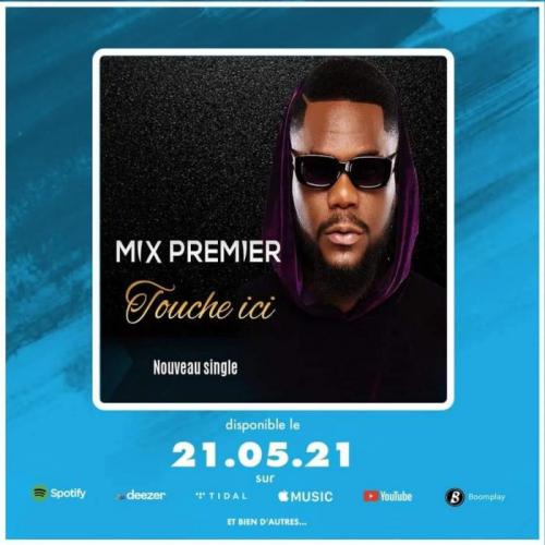 Mix premier - Touche moi