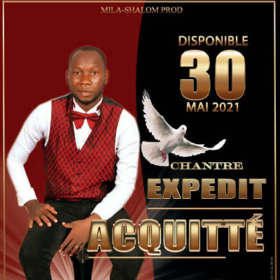 Chantre Expédit - Acquité