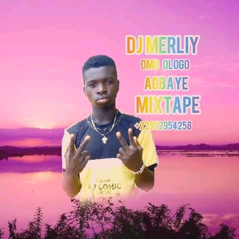 DJ Merliy Omo ologo - agbaye mixtapes