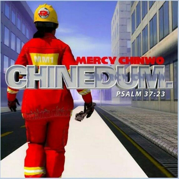 Mercy Chinwo-Chinedum
