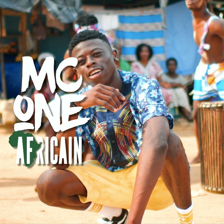 Mc One-Africain