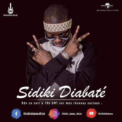 Sidiki Diabaté - Conscience tranquille