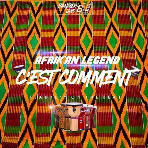 Afrik'an Legend - C'est comment