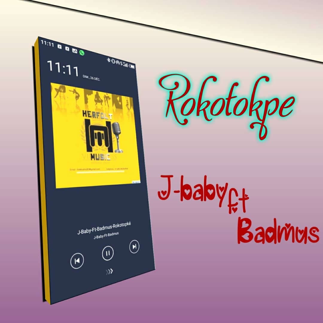 J Baby Ft Badmus-Rokotokpé