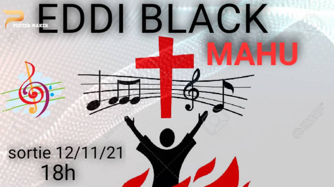 EDDI BLACK - Mahou