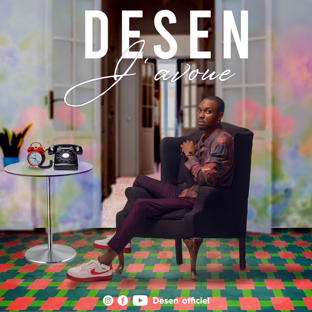 Desen - J'avoue