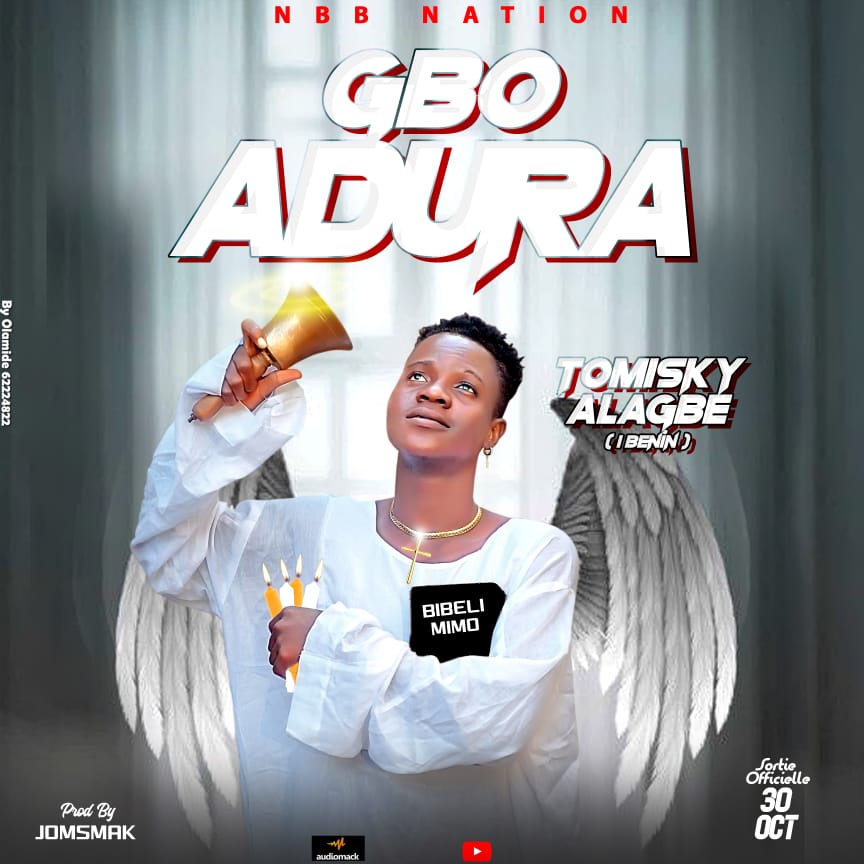 Tomisky Alagbe-Gbo Adura