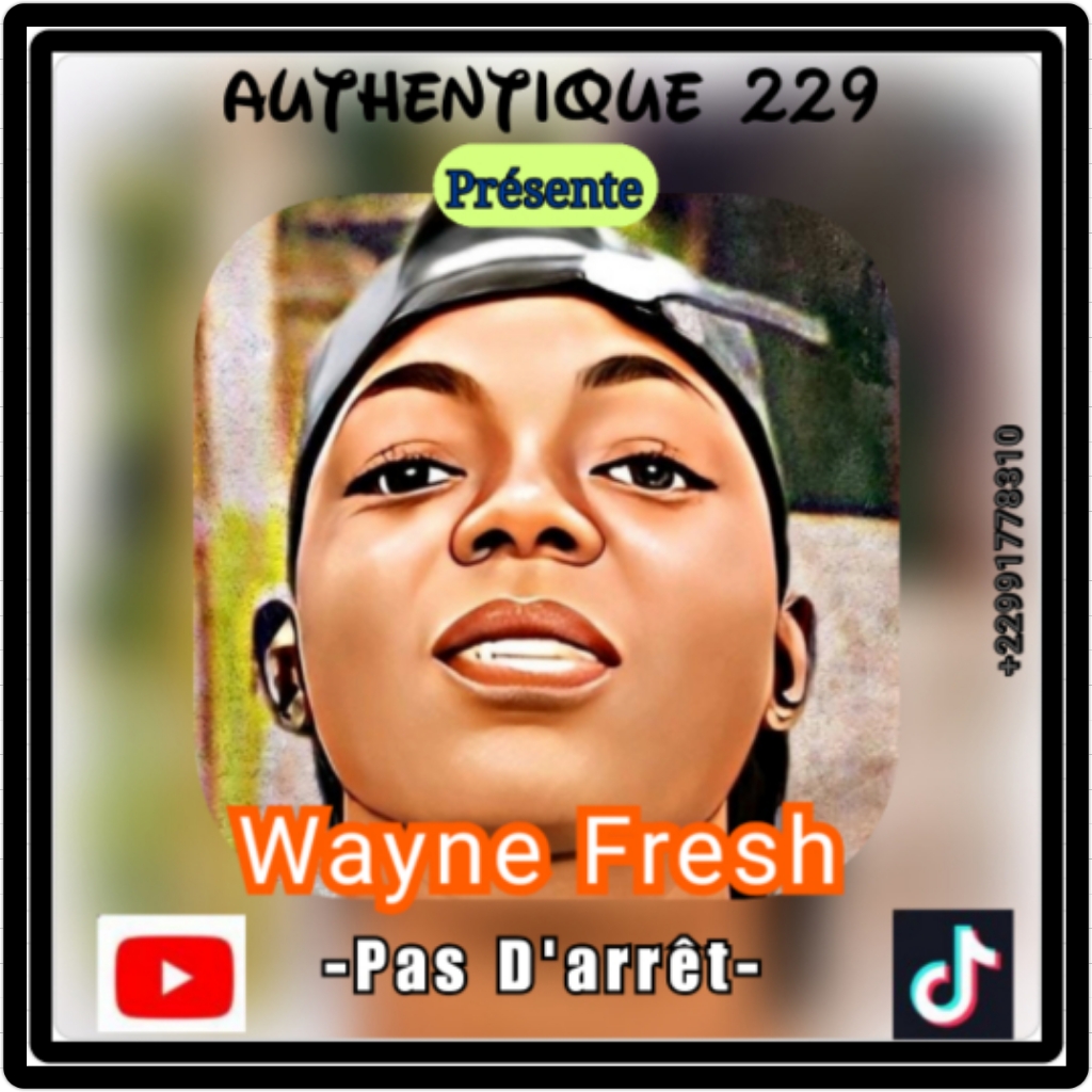 Wayne Fresh ||-Pas d'arrêt