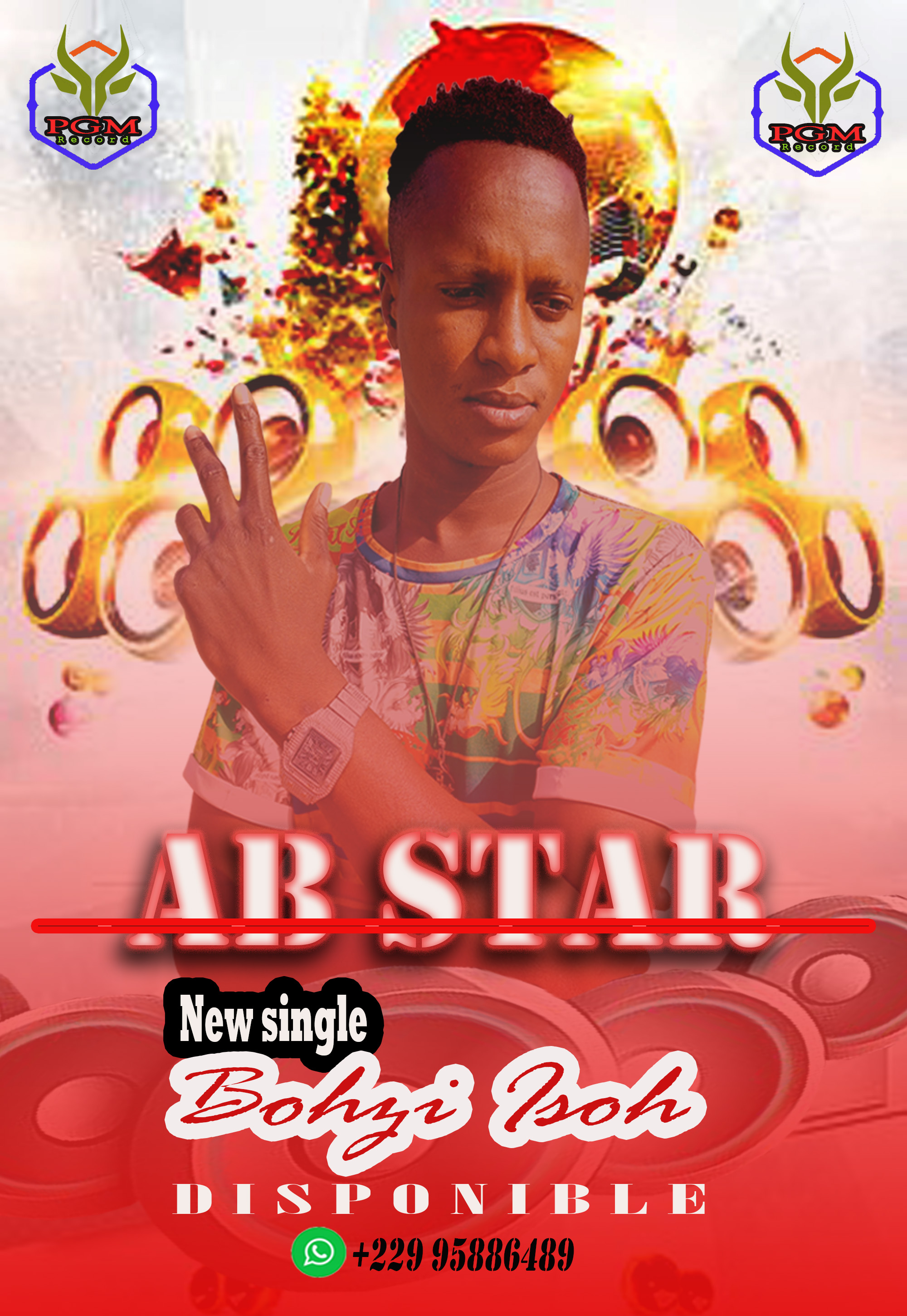 AB STAR - Bohzi Isoh