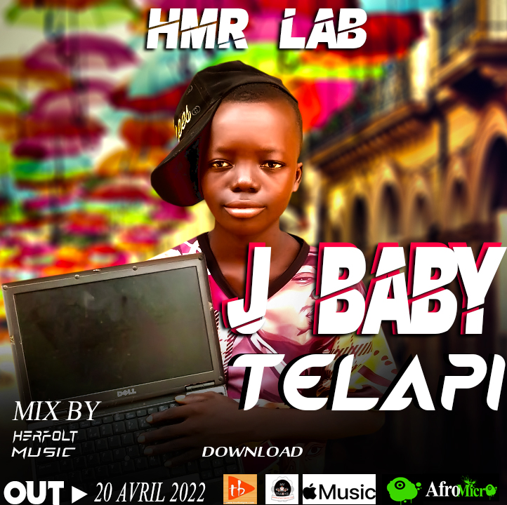 J Baby - Tèlapi????