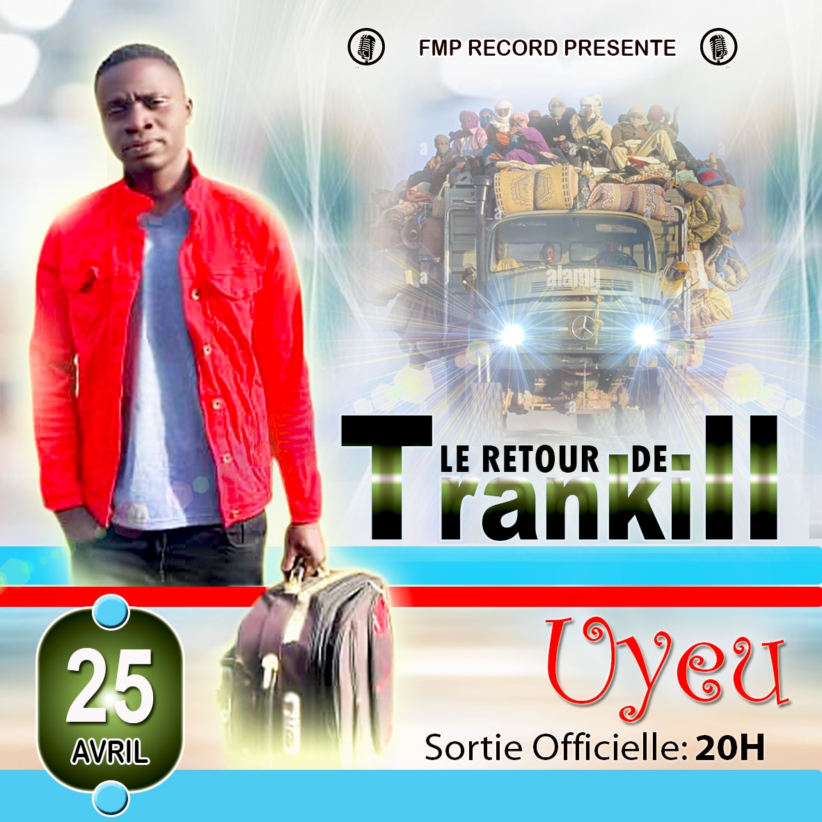 Trankil-UYEU "Aventure*