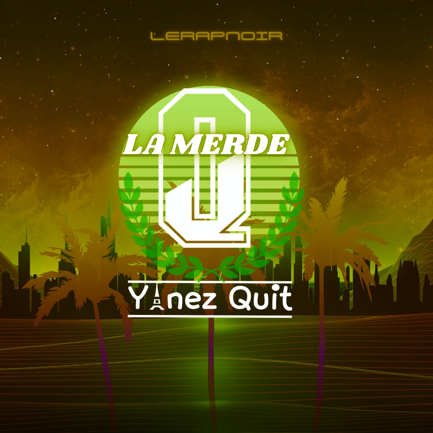 Yanez Quit - Yanez Quit - La merde