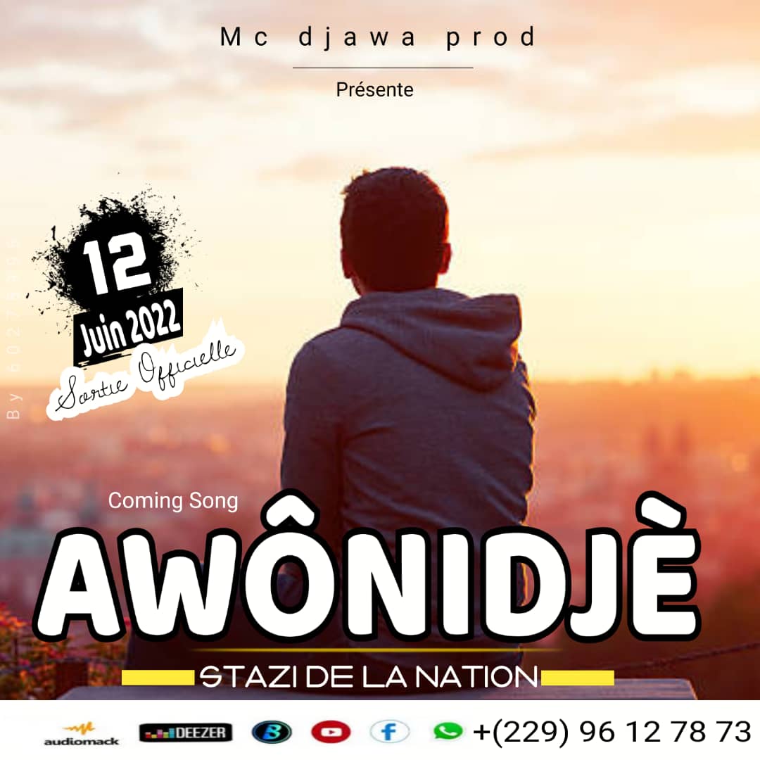 STAZI DE LA NATION-AWÔNIDJÈ