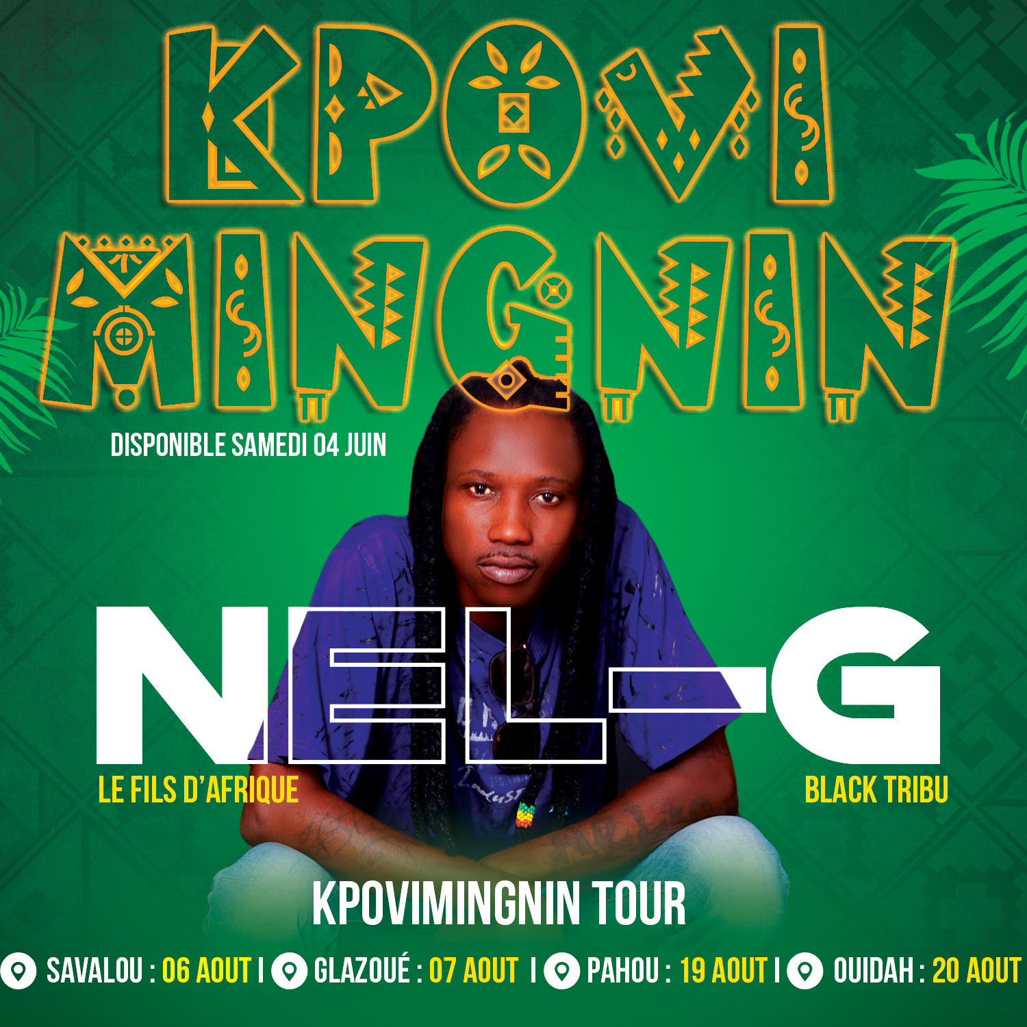 Nel-G - Kpovimingin