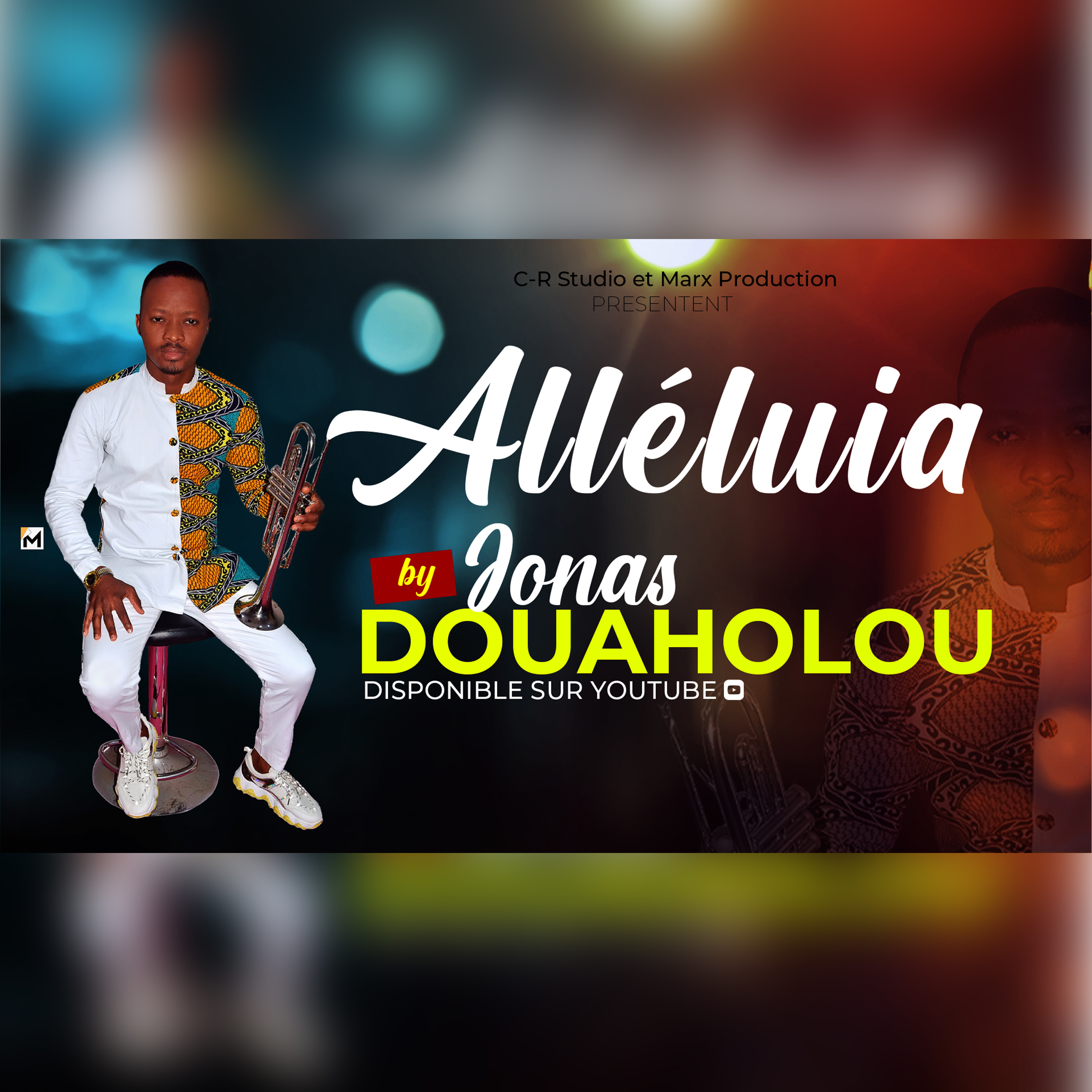 Jonas Douaholou - ALLÉLUIA