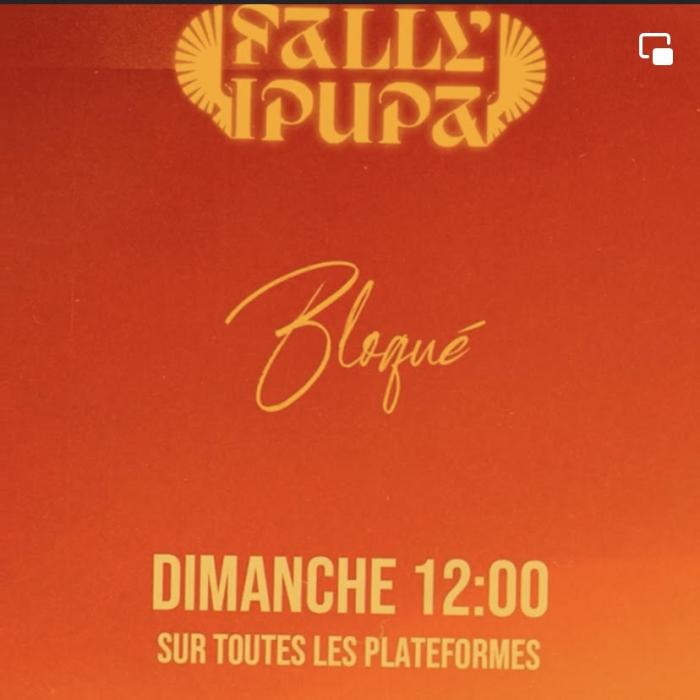 Fally Ipupa-Bloqué
