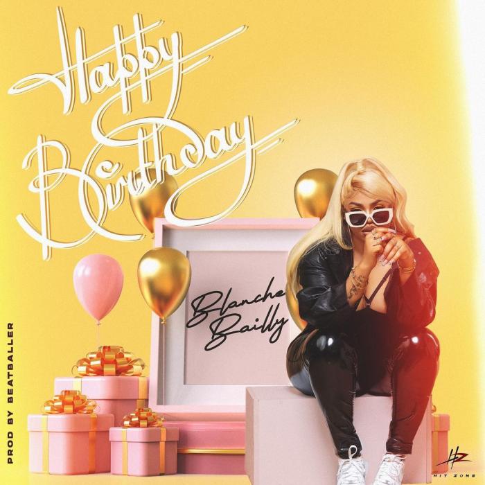 Blanche baily-Happy Birthday