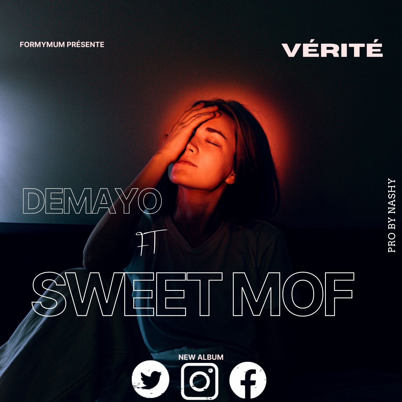 Demayo ft Sweet-Mof - Vérité