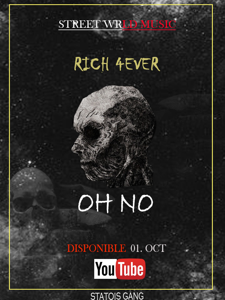 RICH FOREVER - Oh no