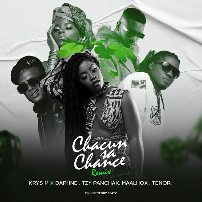 Krys M feat Daphné x Tenor x Tzy Panchak x Maahlox - Chacun sa chance (Remix)