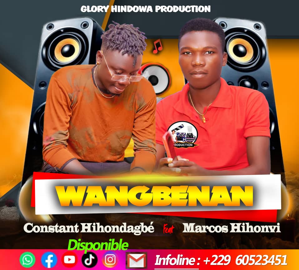 Marco's hihonvi FT  Hihondegbé - Wangbènan