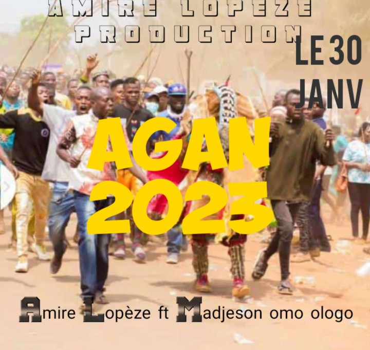 Amire Lopèze ft Madjestone omo ologo-Egougou 2023