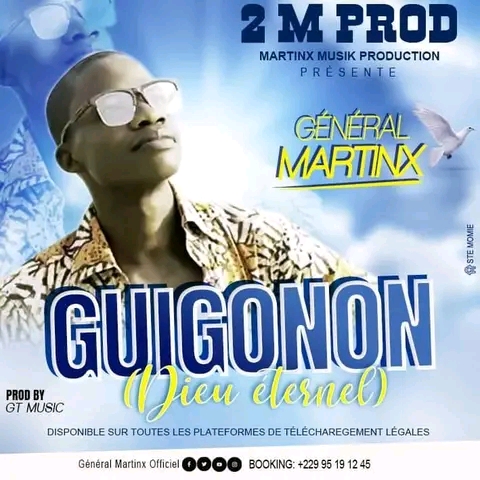 Général MARTINX - GUIGONON