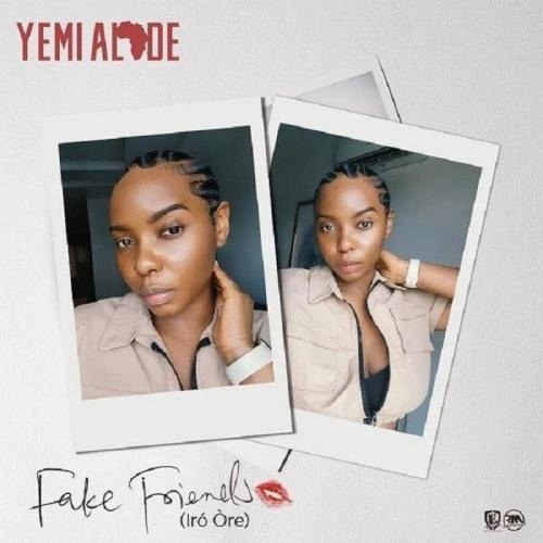 Yemi Alade - Fake Friends Iro Ore