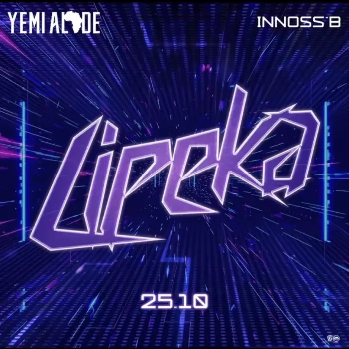 Yemi Alade x Inno's B - Lipeka