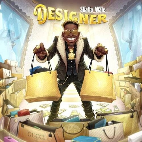 Shatta Wale-Designer