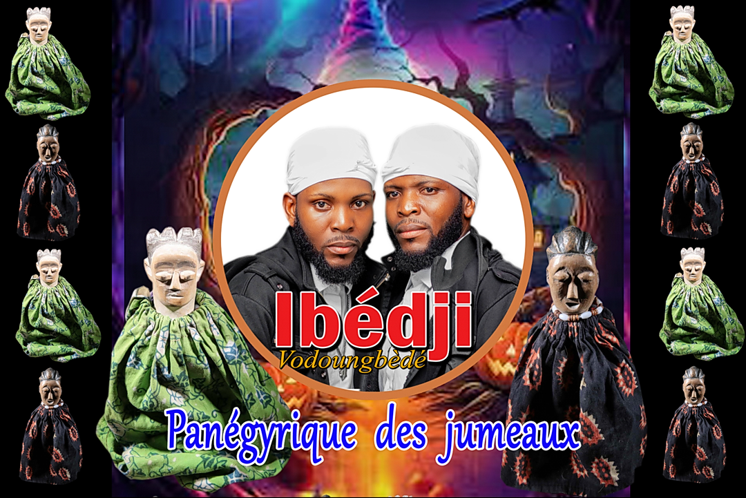 Ibédji - Panégyrique des Jumeaux