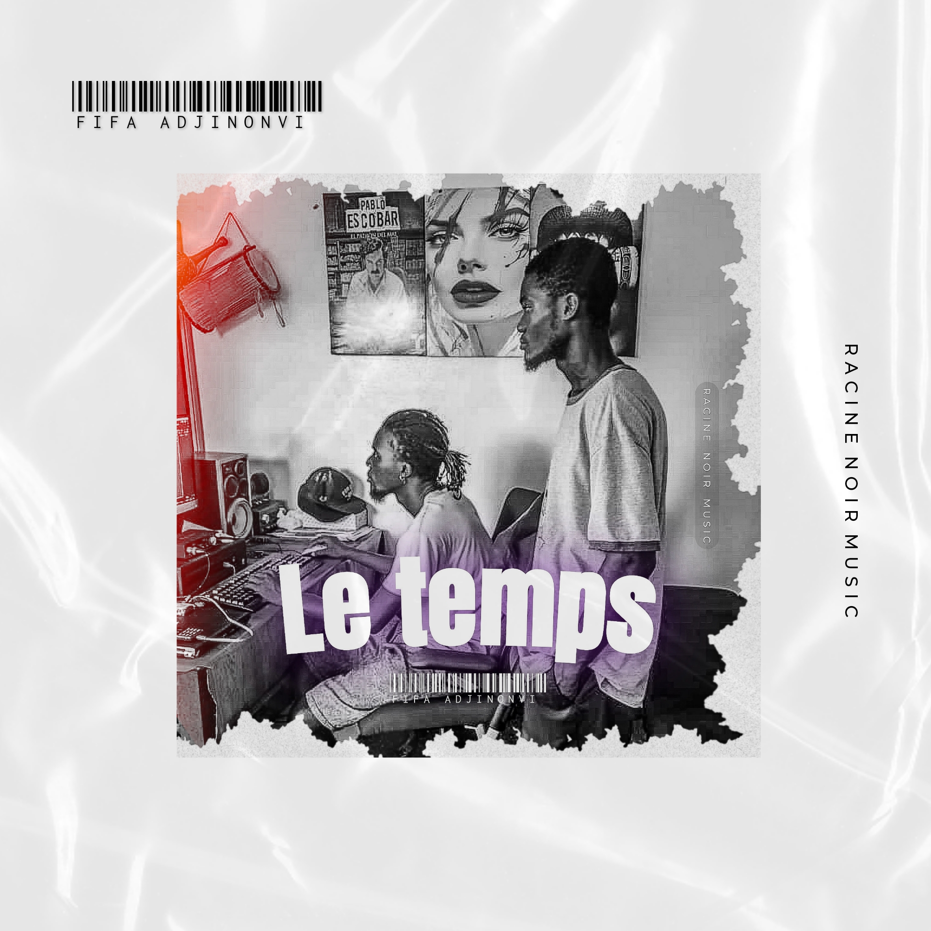 Fifa Adjinonvi-Le temps