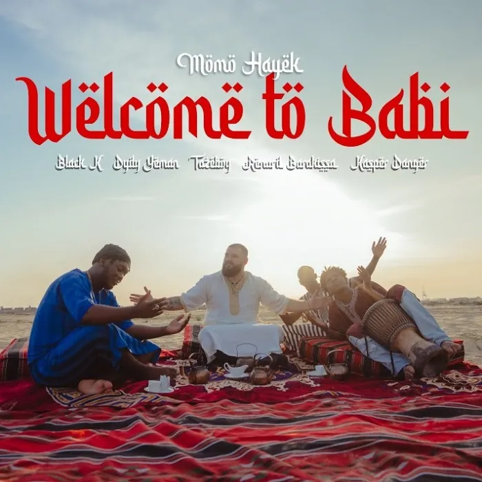 Momo Hayek feat Black K x Dydy Yeman x Renard Bara - Welcome to babi