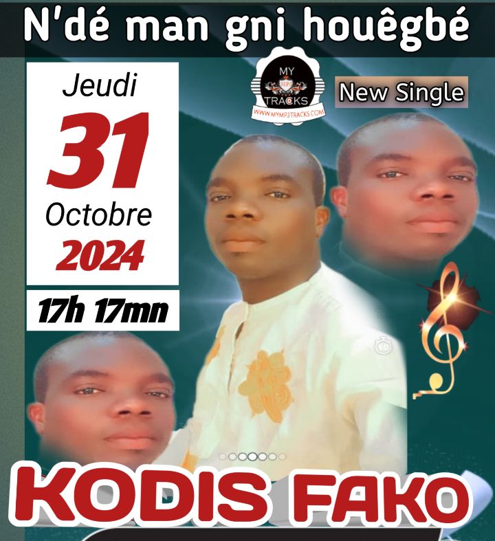 KODIS FAKO - N'dé man gni houêgbé