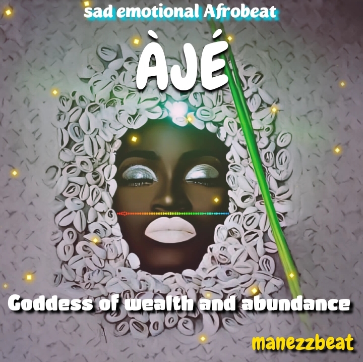 ManezzBeat - Sad emotional Afrobeat (àjé)