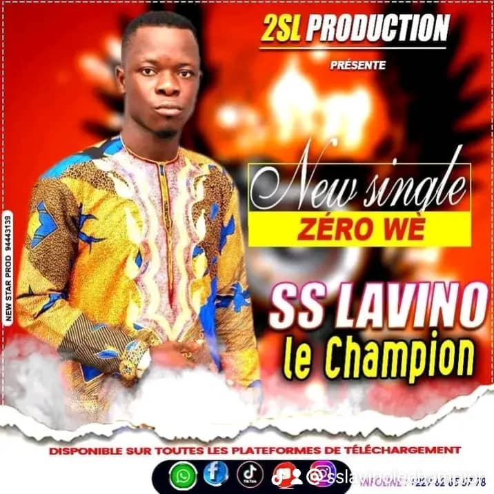 SS LAVINO - Zéro wê
