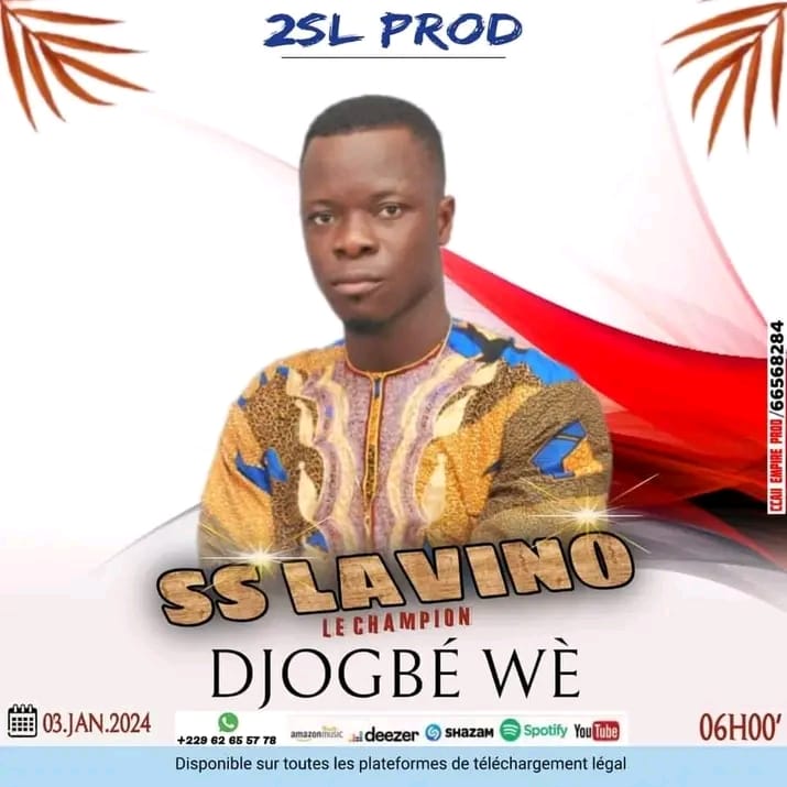 SS LAVINO - Djogbé wê