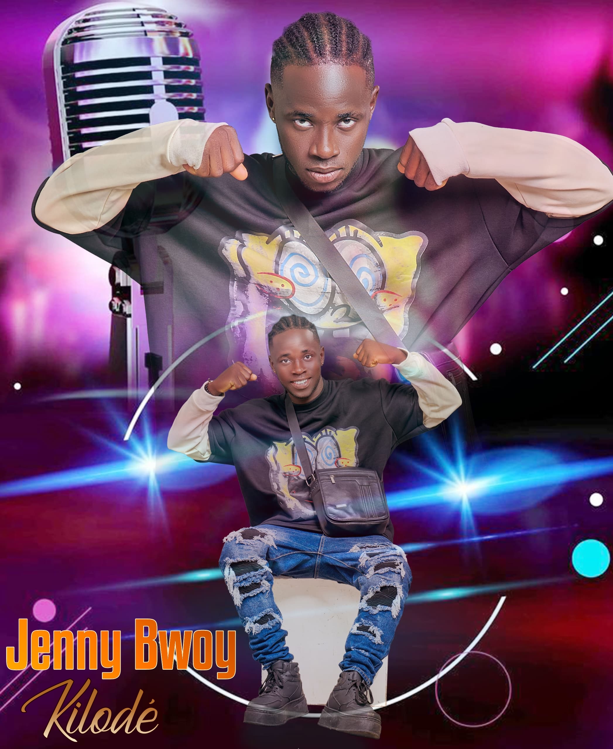 Jenny Bwoy - Kilodé