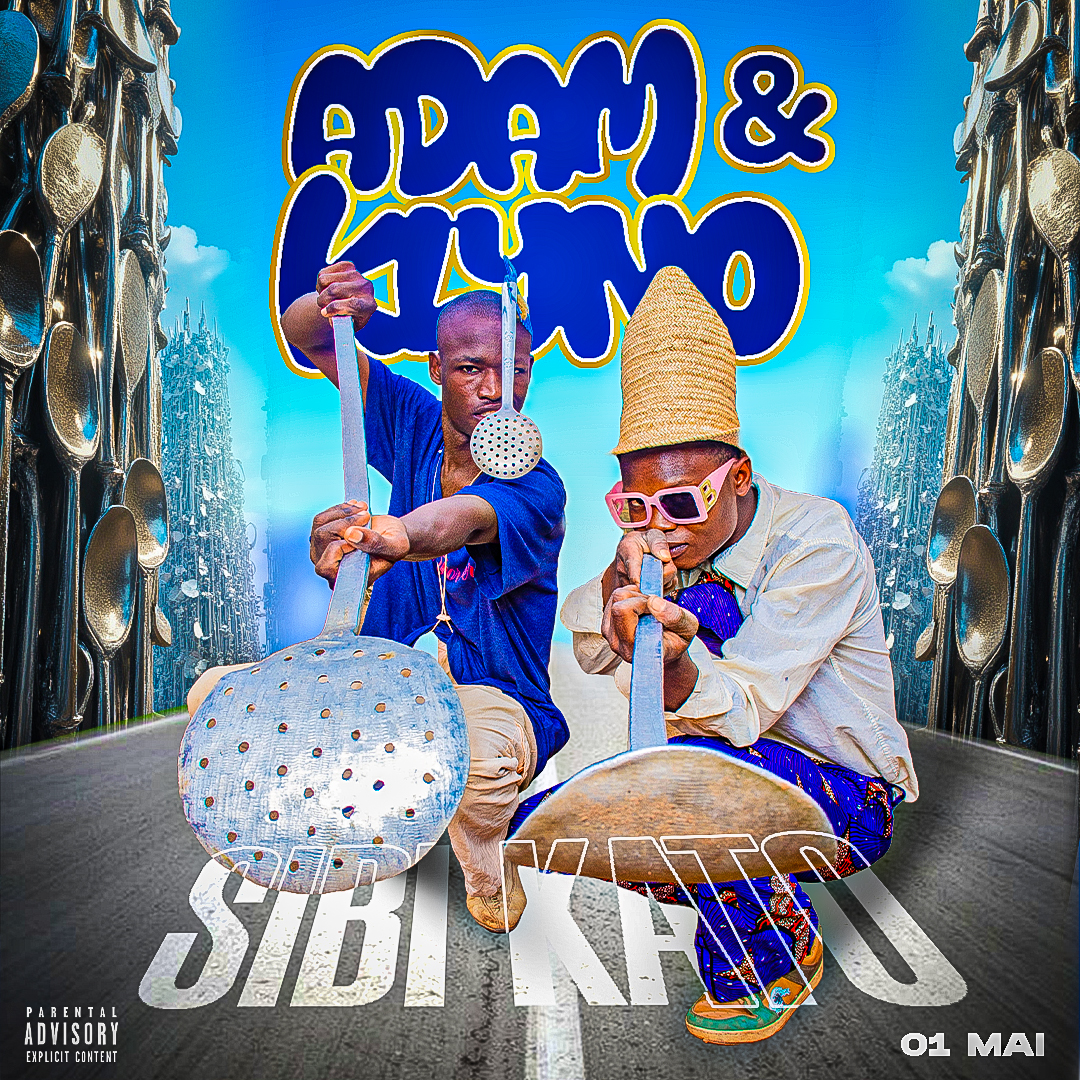 Adam & Klyno - SIBI KATO