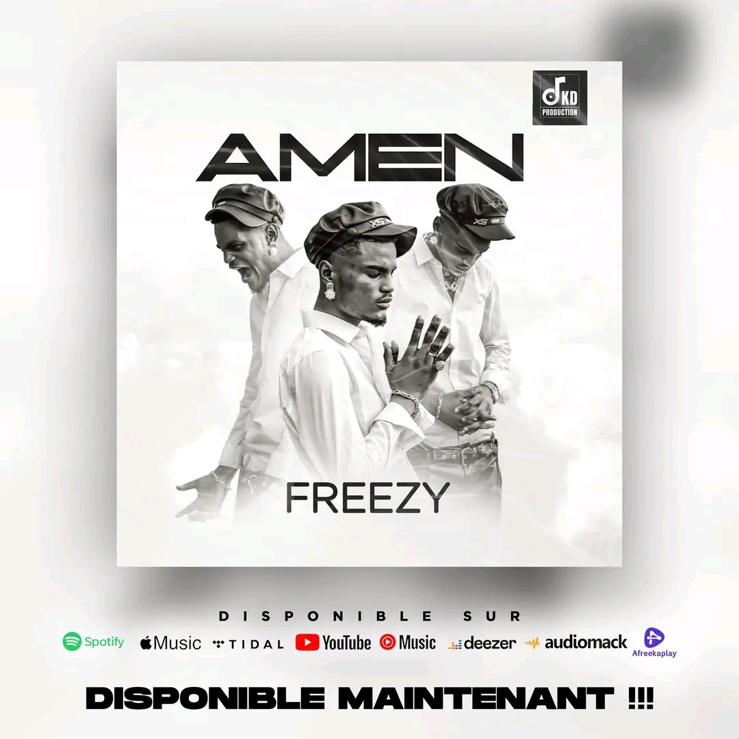 FREEZY - Amen