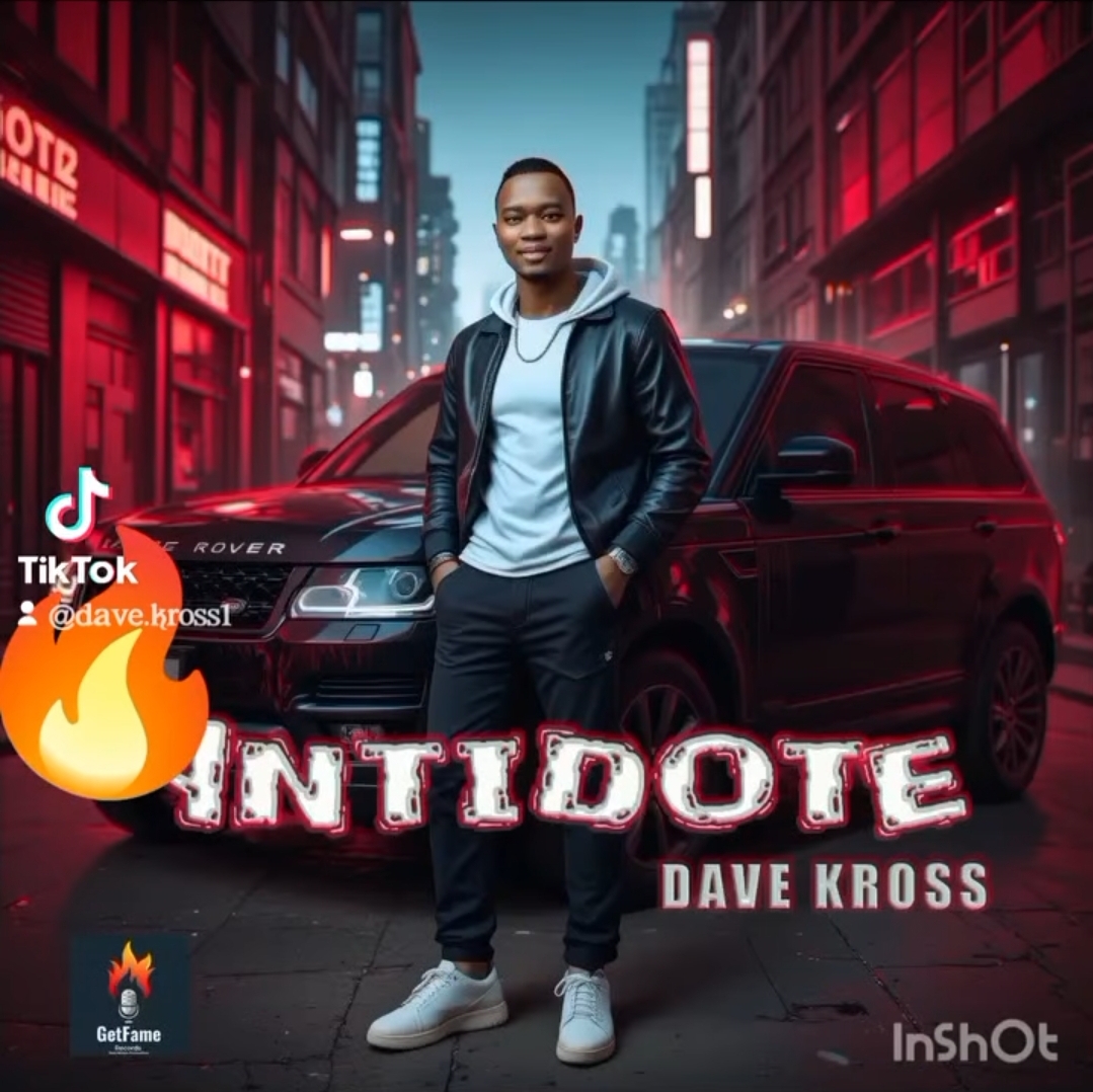 DAVE KROSS - Antidote