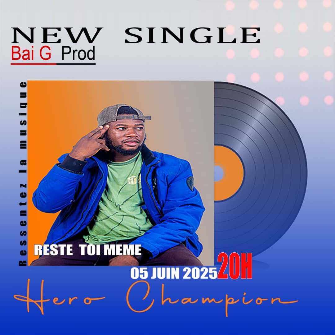 Hero Champion - Reste Toi Même