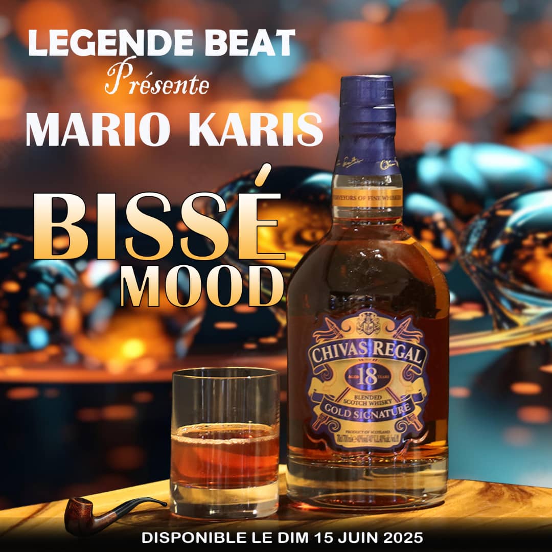MARIO KARIS - Bissé mood