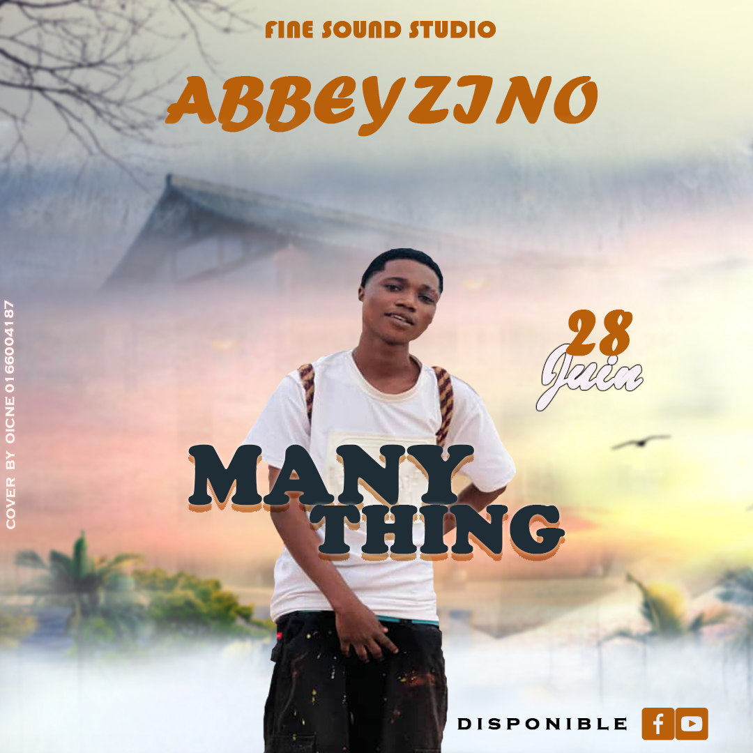 Abbeyzino - Manything