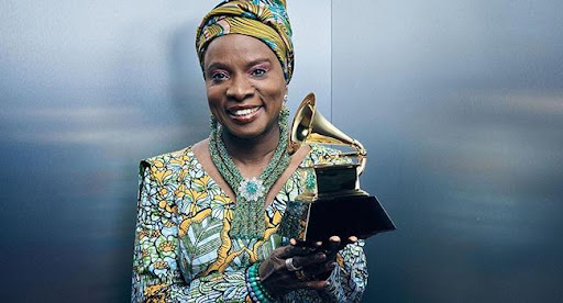 [News] La diva Béninoise Angélique Kidjo décroche un 4eme Grammy Awards