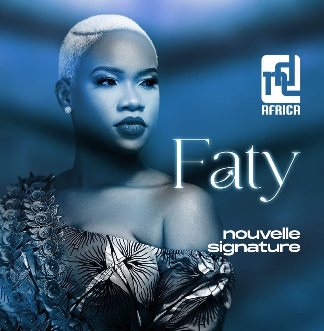 [Actus]  La chanteuse béninoise Faty signe chez nouvelle donne Africa